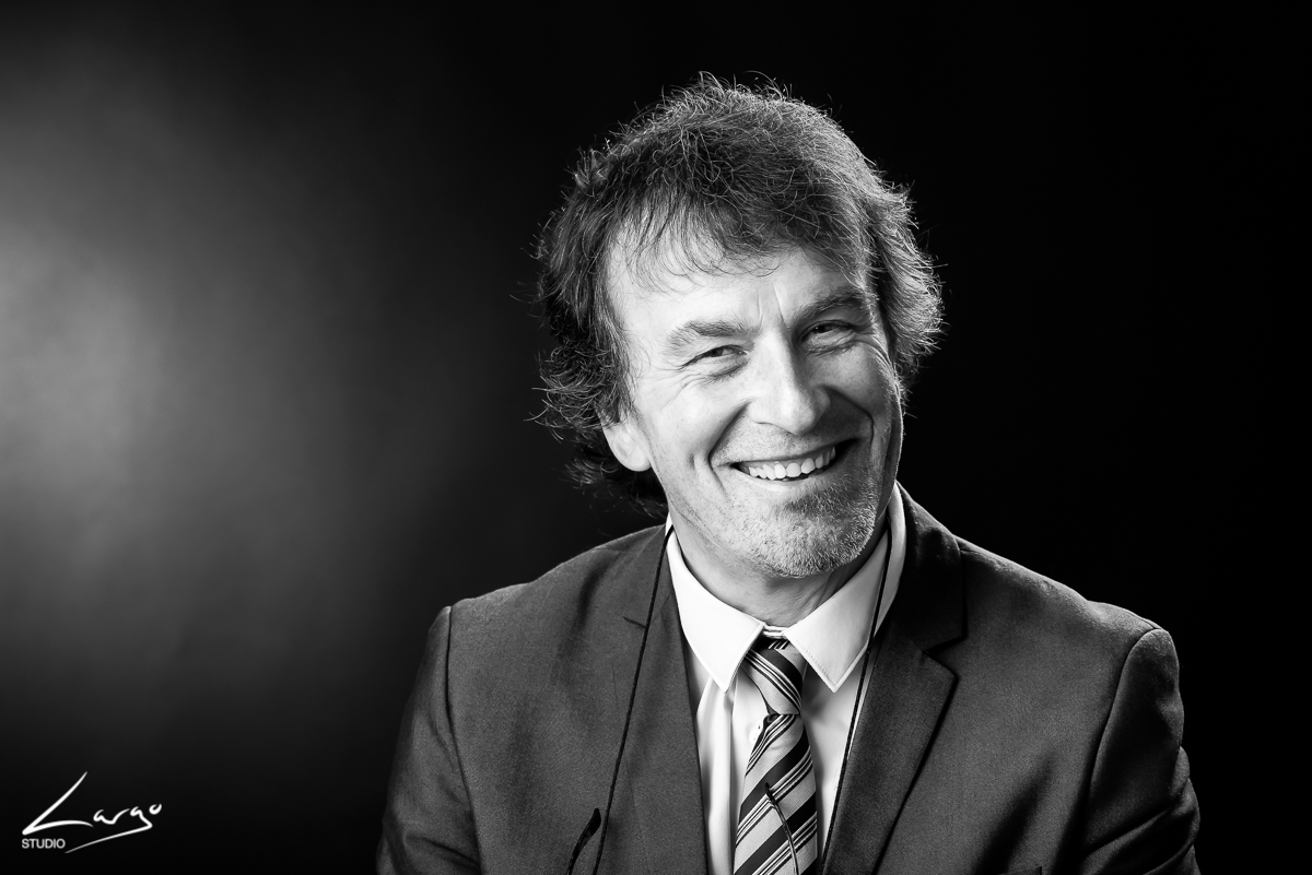 Photographe portraitiste noir et blanc Photographe LYON portraitiste