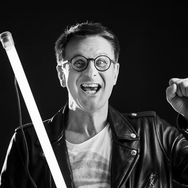 portraitiste publicitaire Photo de portrait en studio